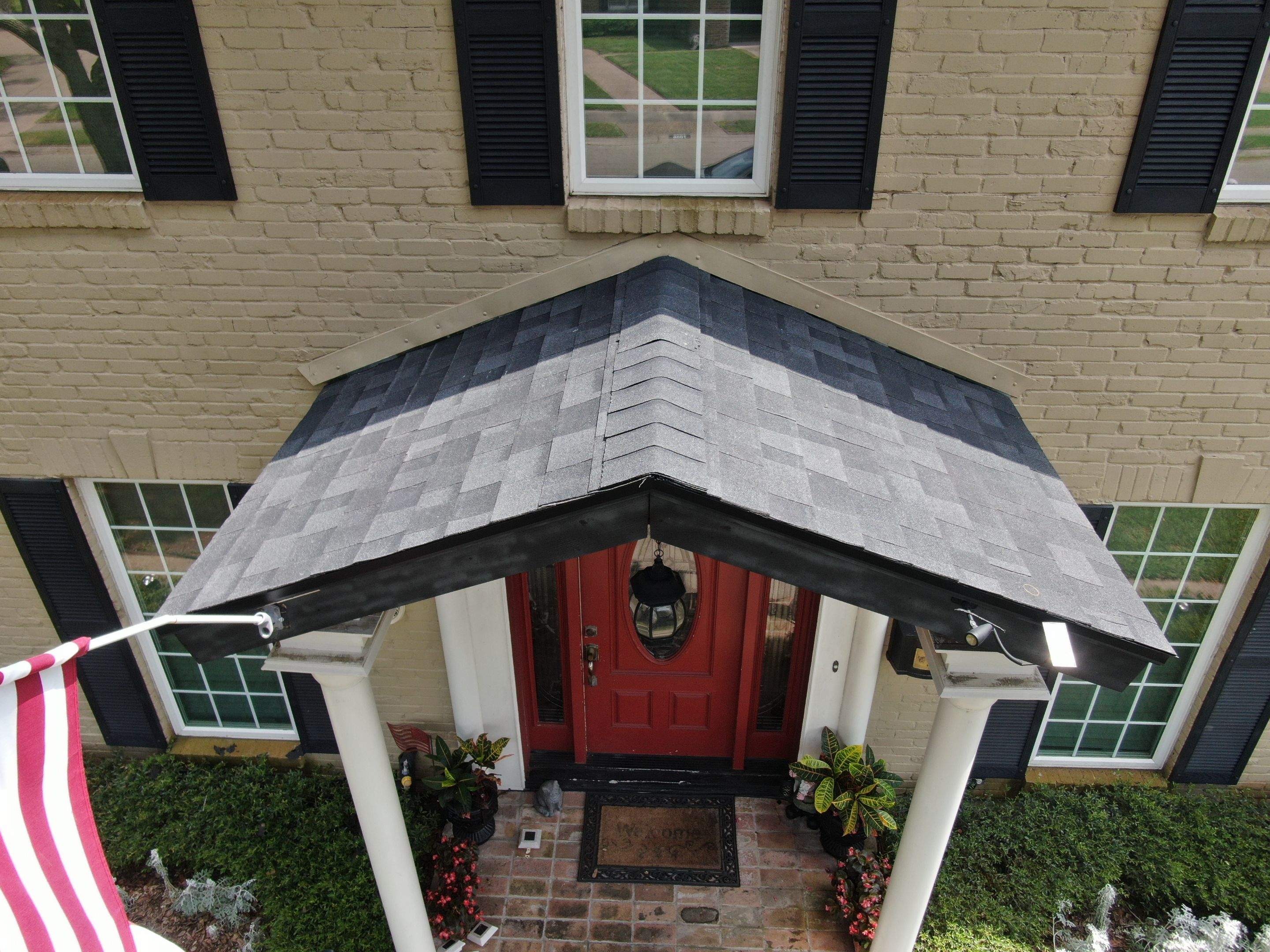 Its to Hot! Insulate this roof by Bayfront Roofing and Construction