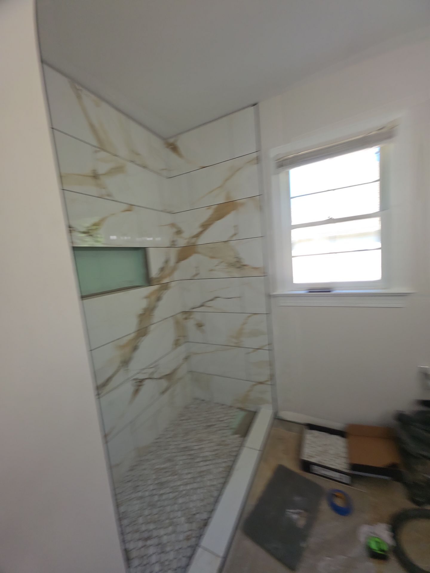 Project in Cary, NC by Elite Remodeling and Design LLC