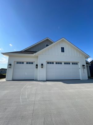 House color change