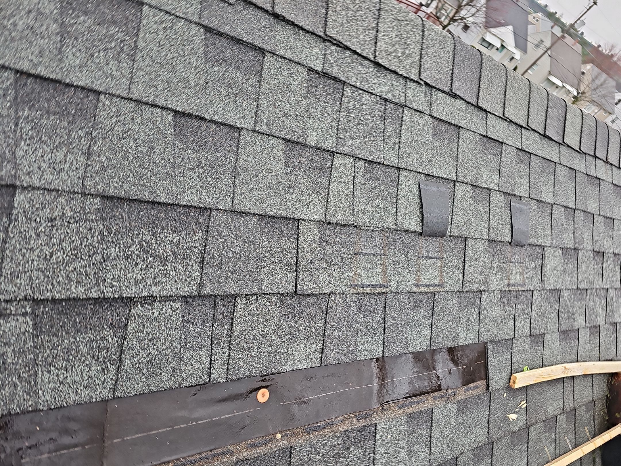 ATLAS PINNACLE COLOR: SUMMER STORM DRIP EDGE: TUXEDO GRAY by Eagle Eye Roofing