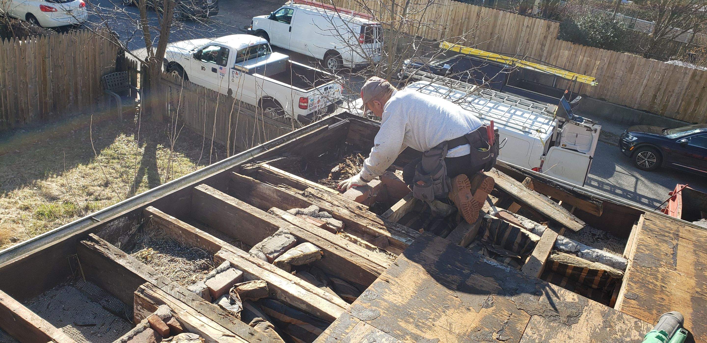Rubber Roofing  by Stofan Construction LLC