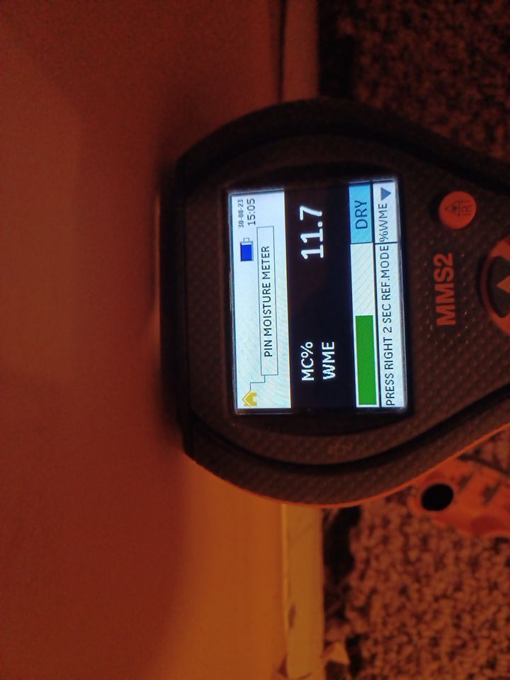 Project in Rochester Hills by EzDry Water Mitigation & Property Restoration