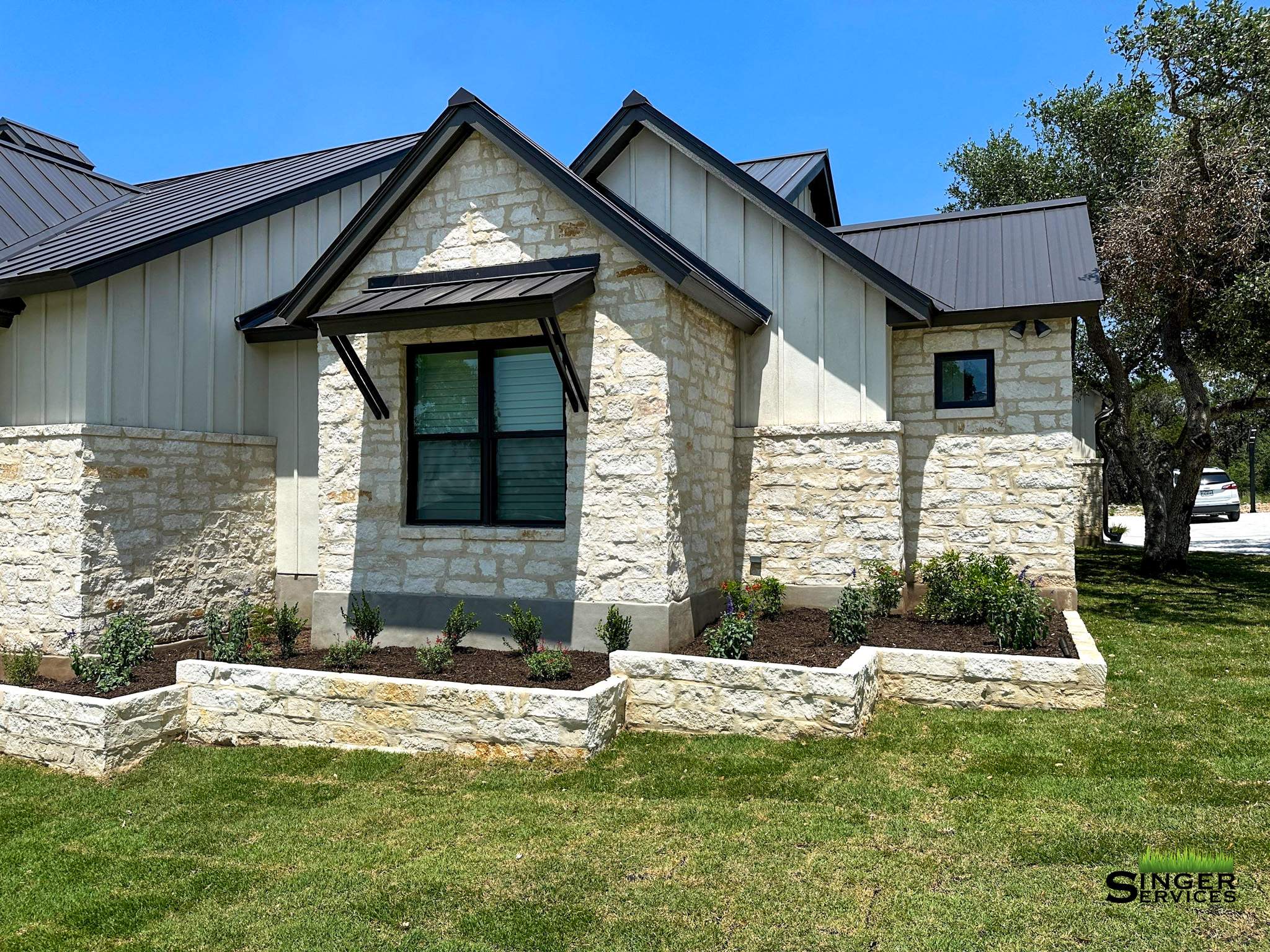 Copper Ridge - VI by Singer Services