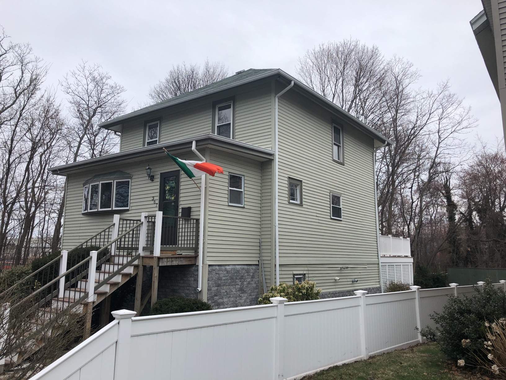 Siding Installation using CertainTeed by UBrothers Construction