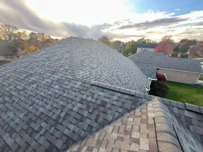 Roof Replacement