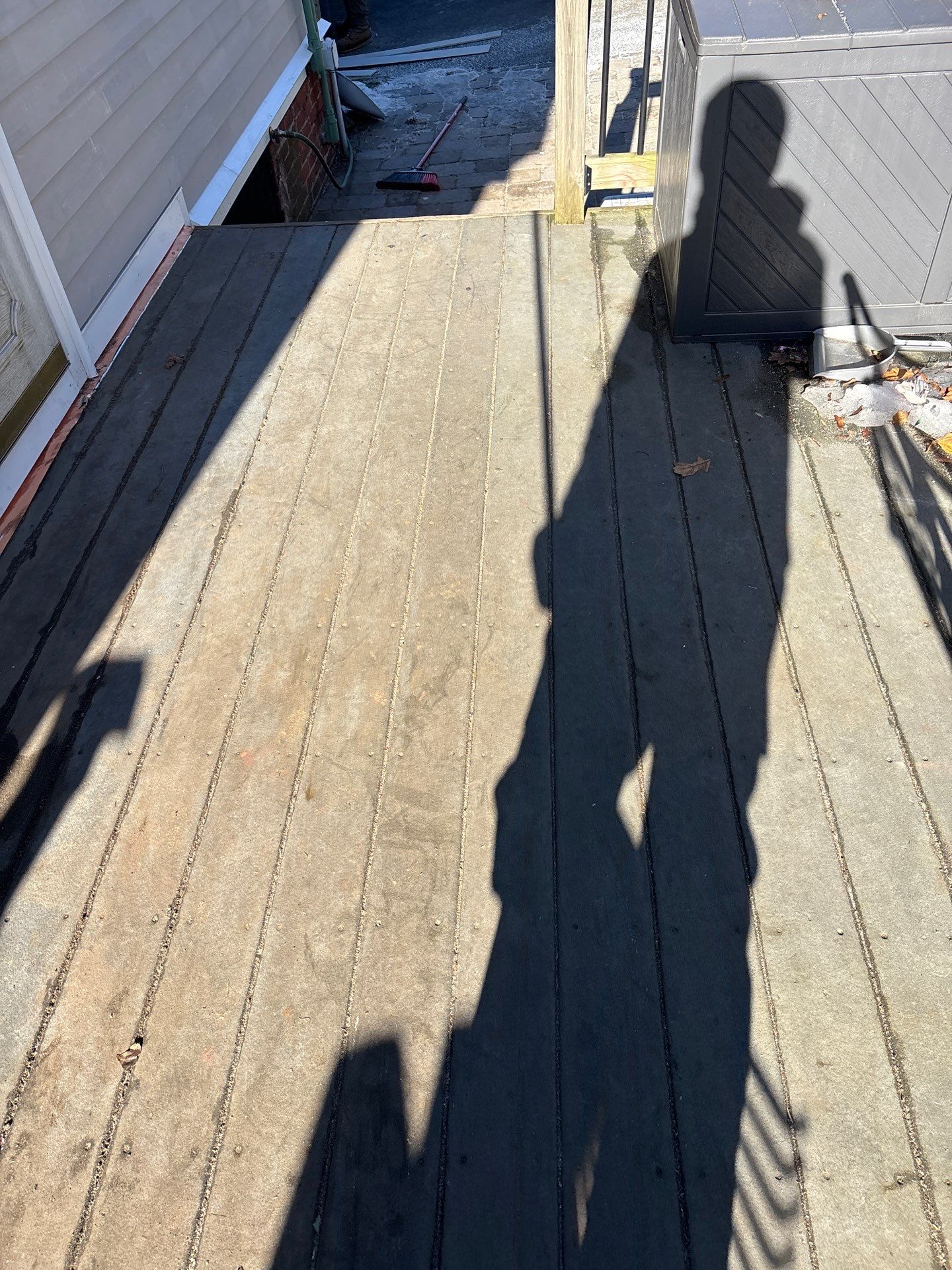 Water Damage Repair with Siding Replacement & Proper Wall Flashing by Sensible Home Solutions