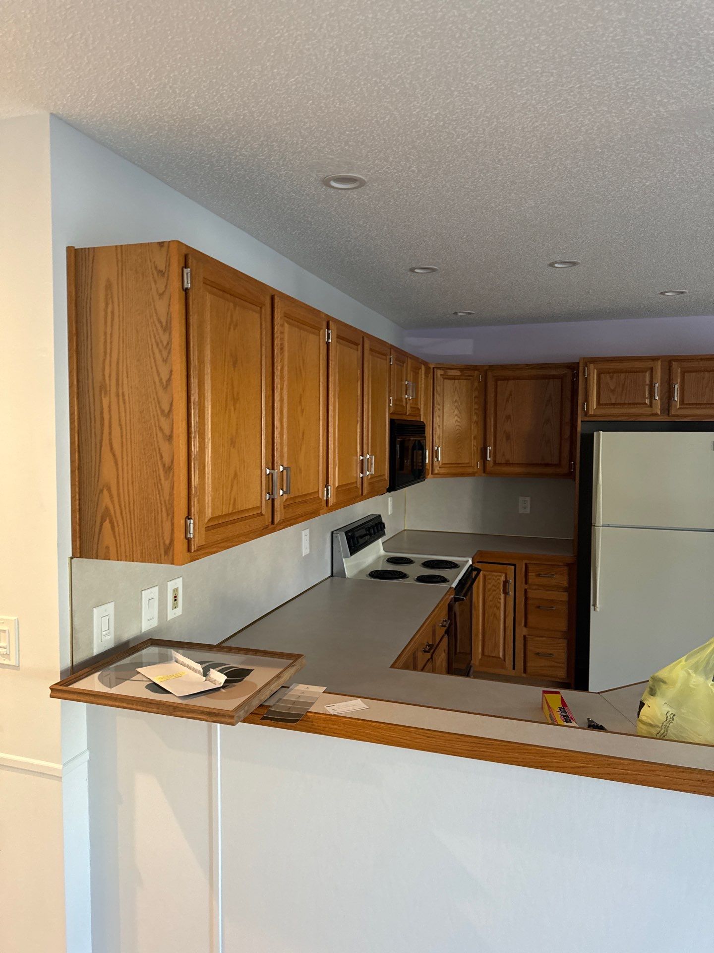 Condo Re-Paint by Gordon Painting