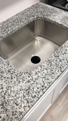 Basement Remodel using Tile