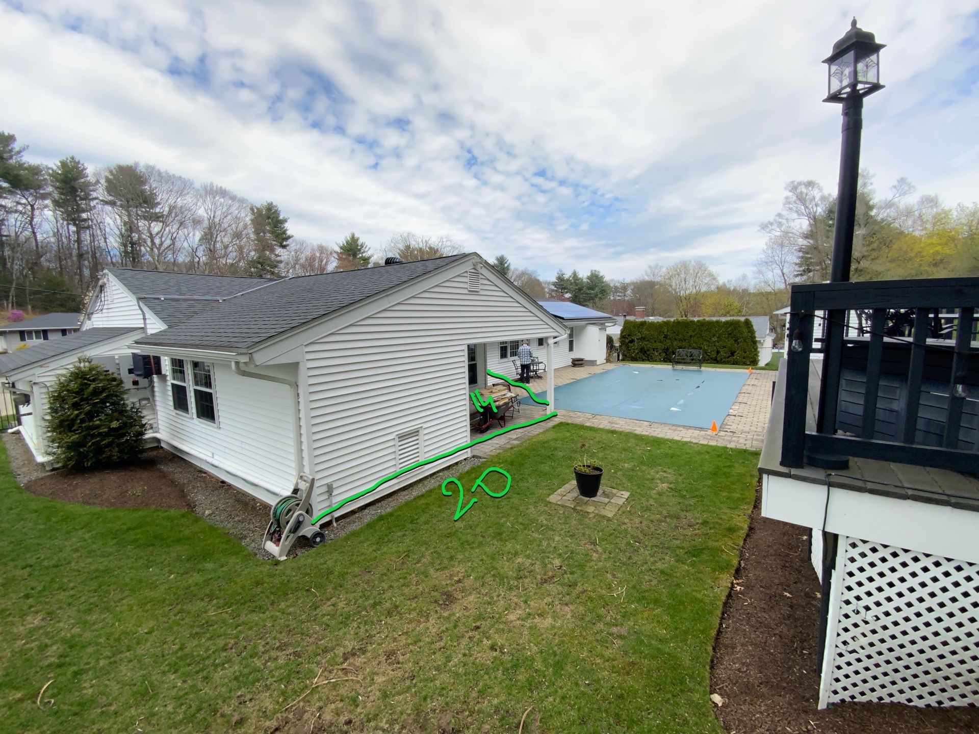 Siding and windows repalcement in Framingham , MA by UBrothers Construction