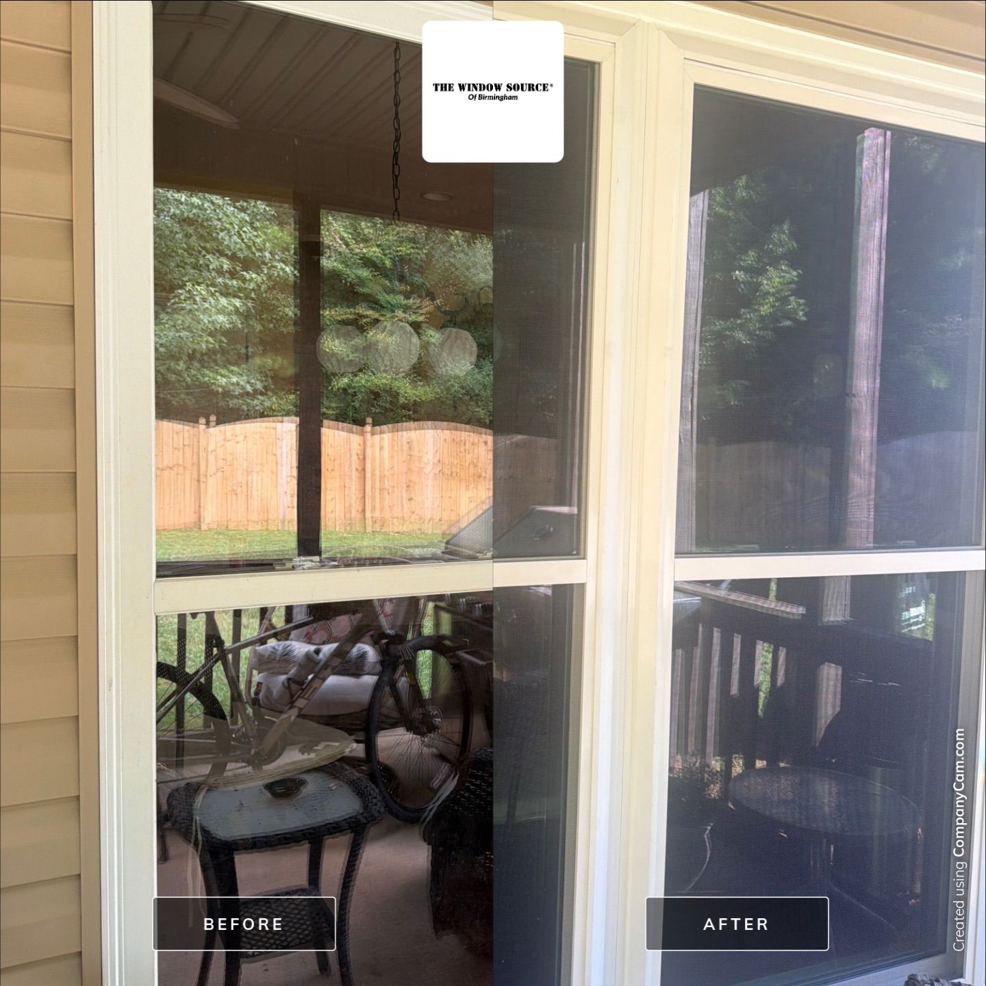 Brown Project in Mccalla  by The Window Source