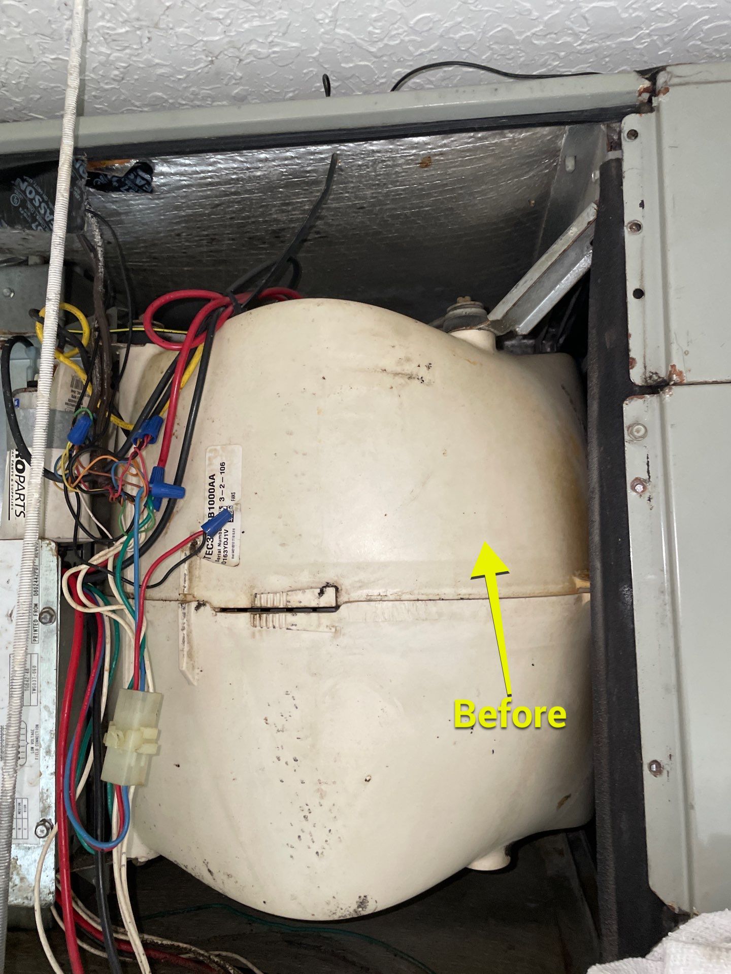 Air Duct Cleaning in Springhill by Hygienic Air, Inc