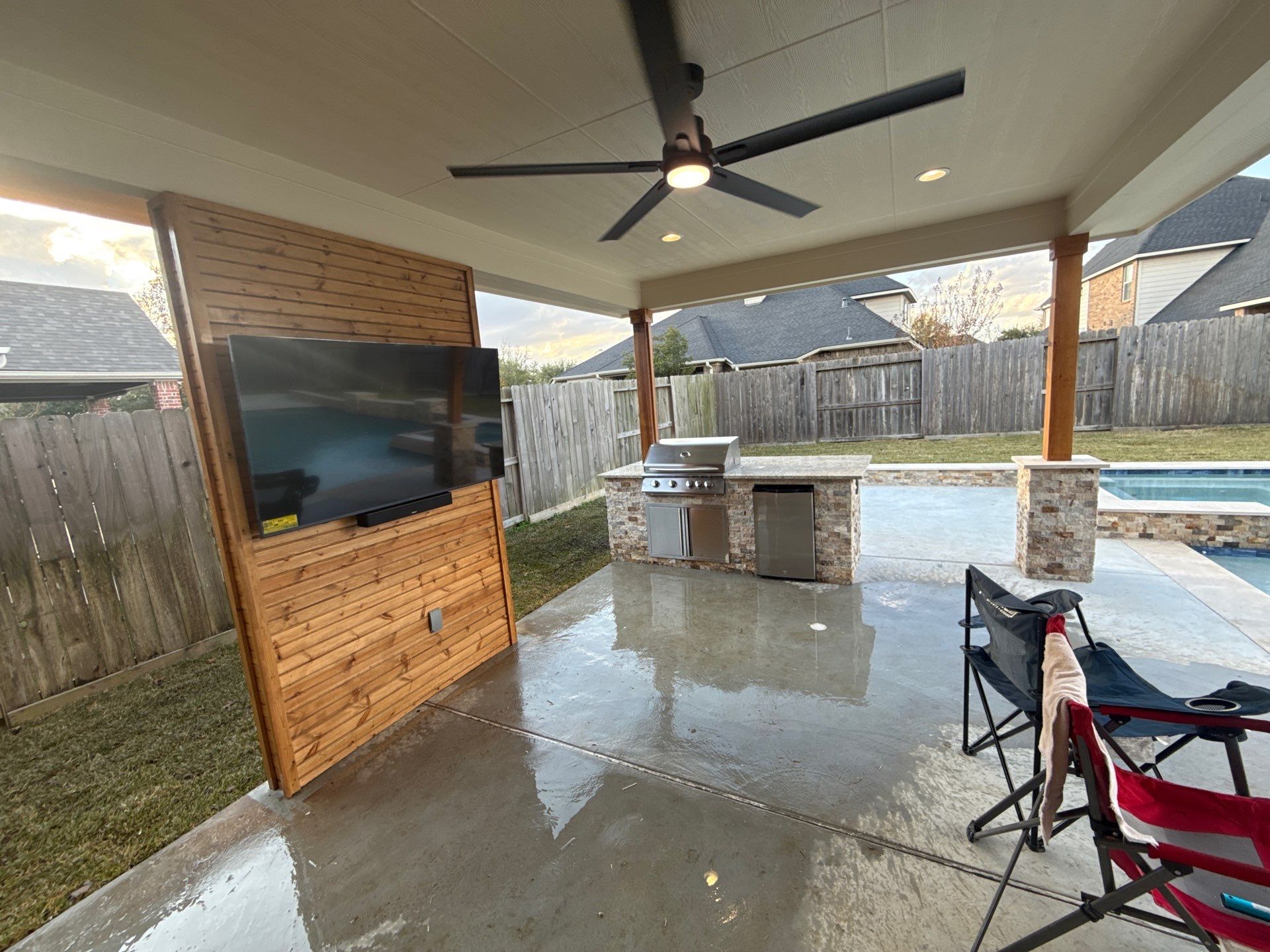 The Gillespie Family by SophAlx LLC