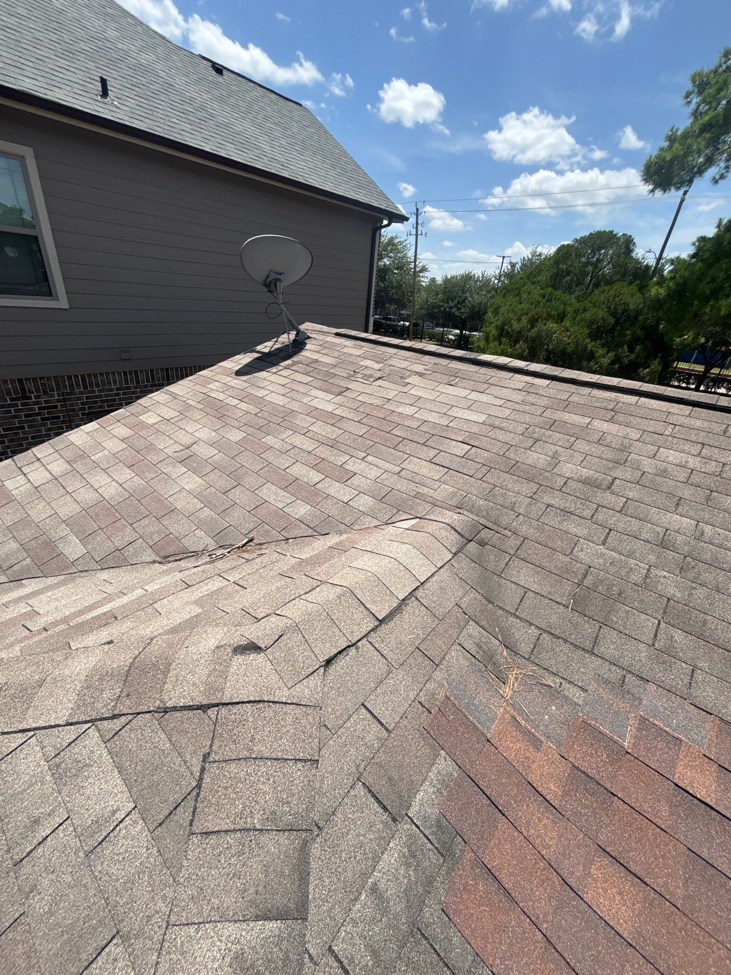Roof Repair Houston by Roof Repair Company