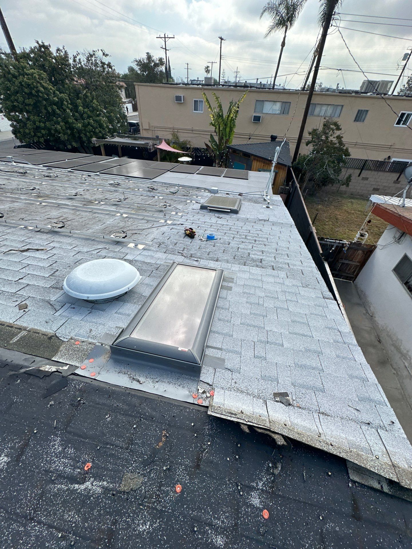 Roof Replacement - Los Angeles, CA 91606 by Epic Roof Replacement