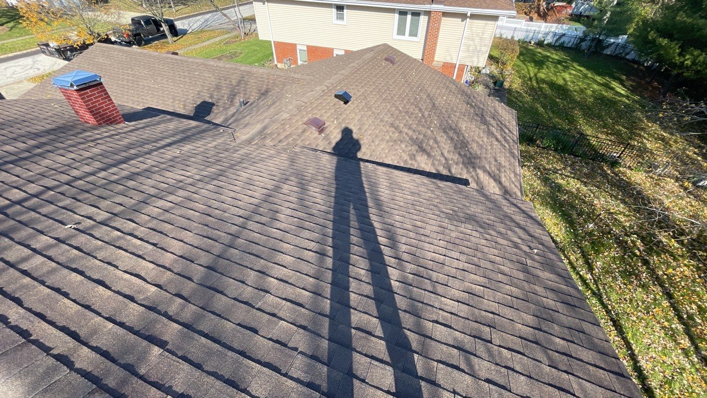 Residential Roofing Installation using GAF Timberline HDZ by Pro Home Services Inc
