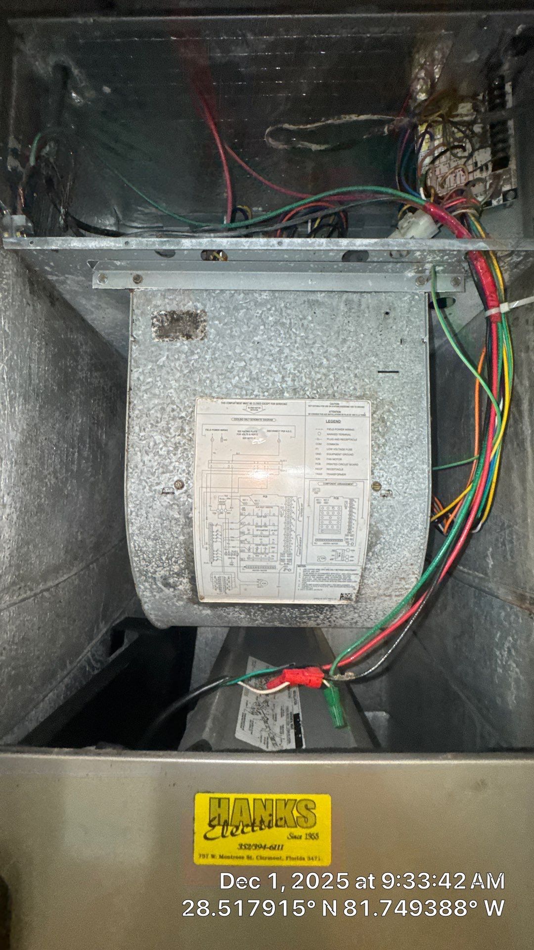 Air Duct Cleaning Dryer Vent Repair in Clermont by Hygienic Air, Inc