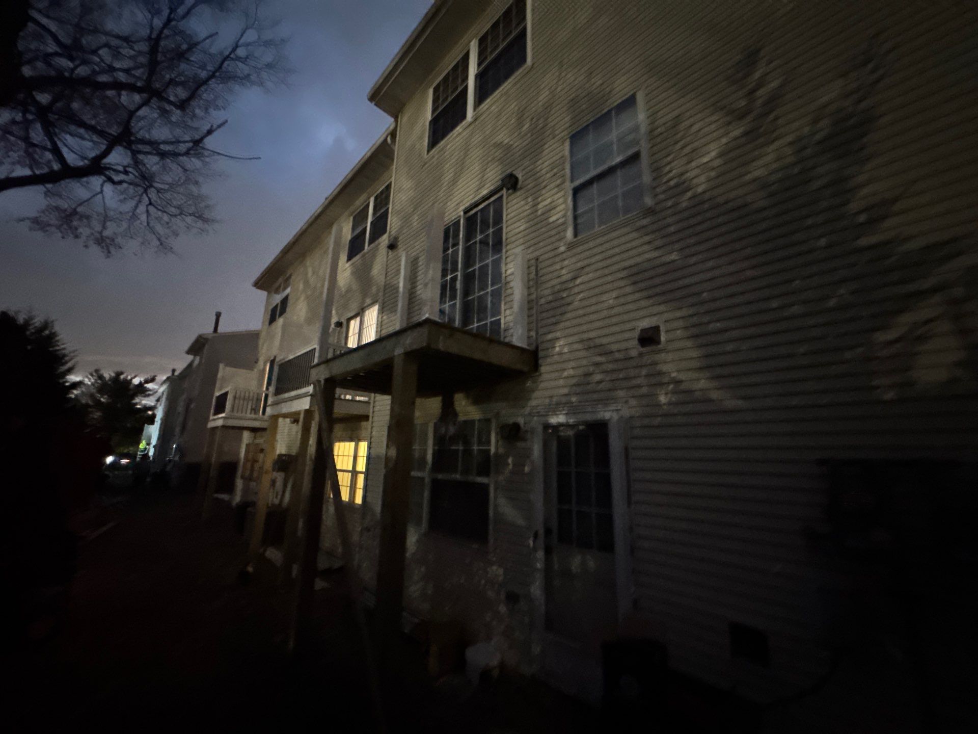 Condo Project Deck Replacement by deck guardian