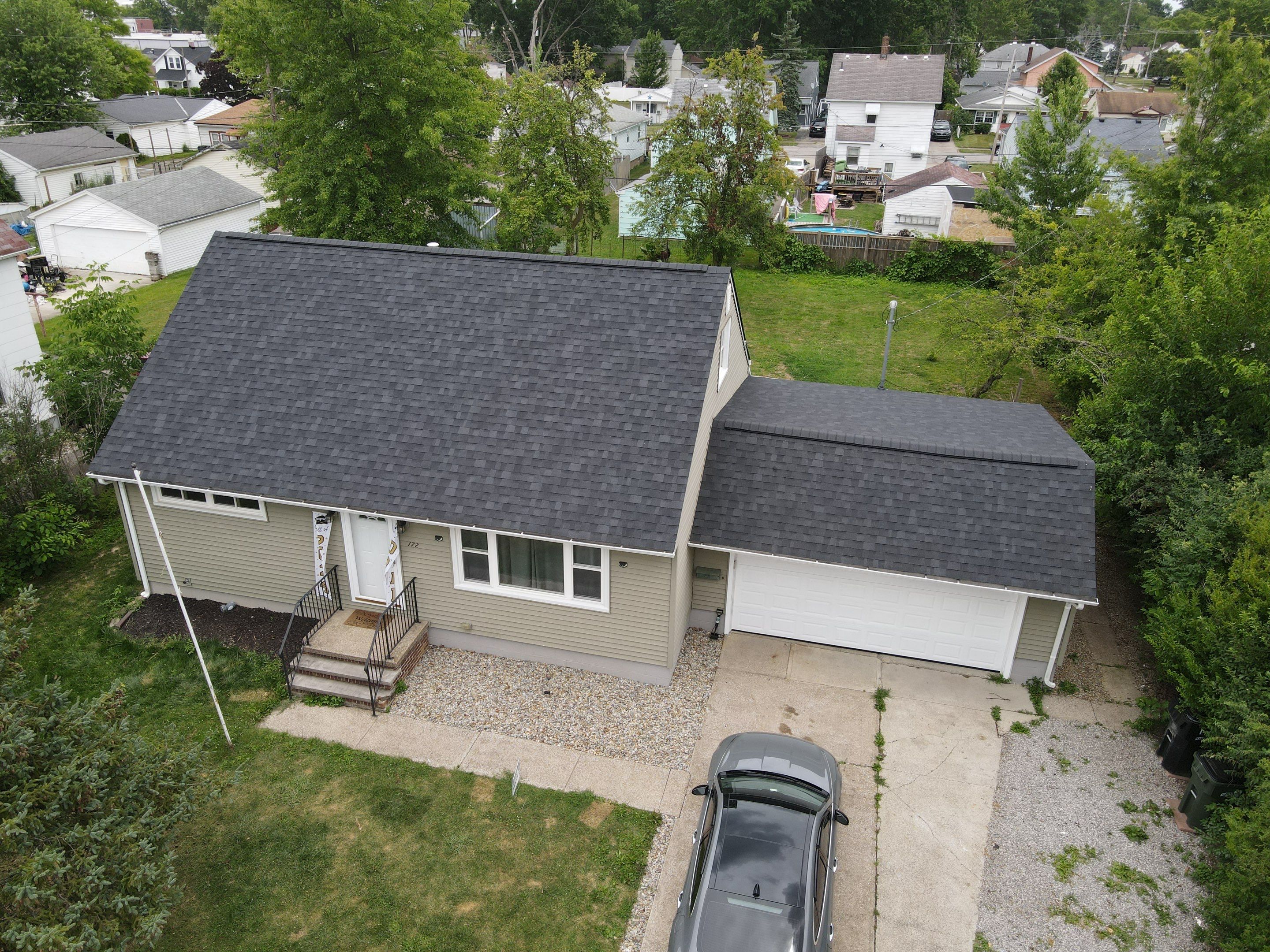 Roof Replacement by Homestyle in Elyria by Homestyle Home Improvements (HHI)