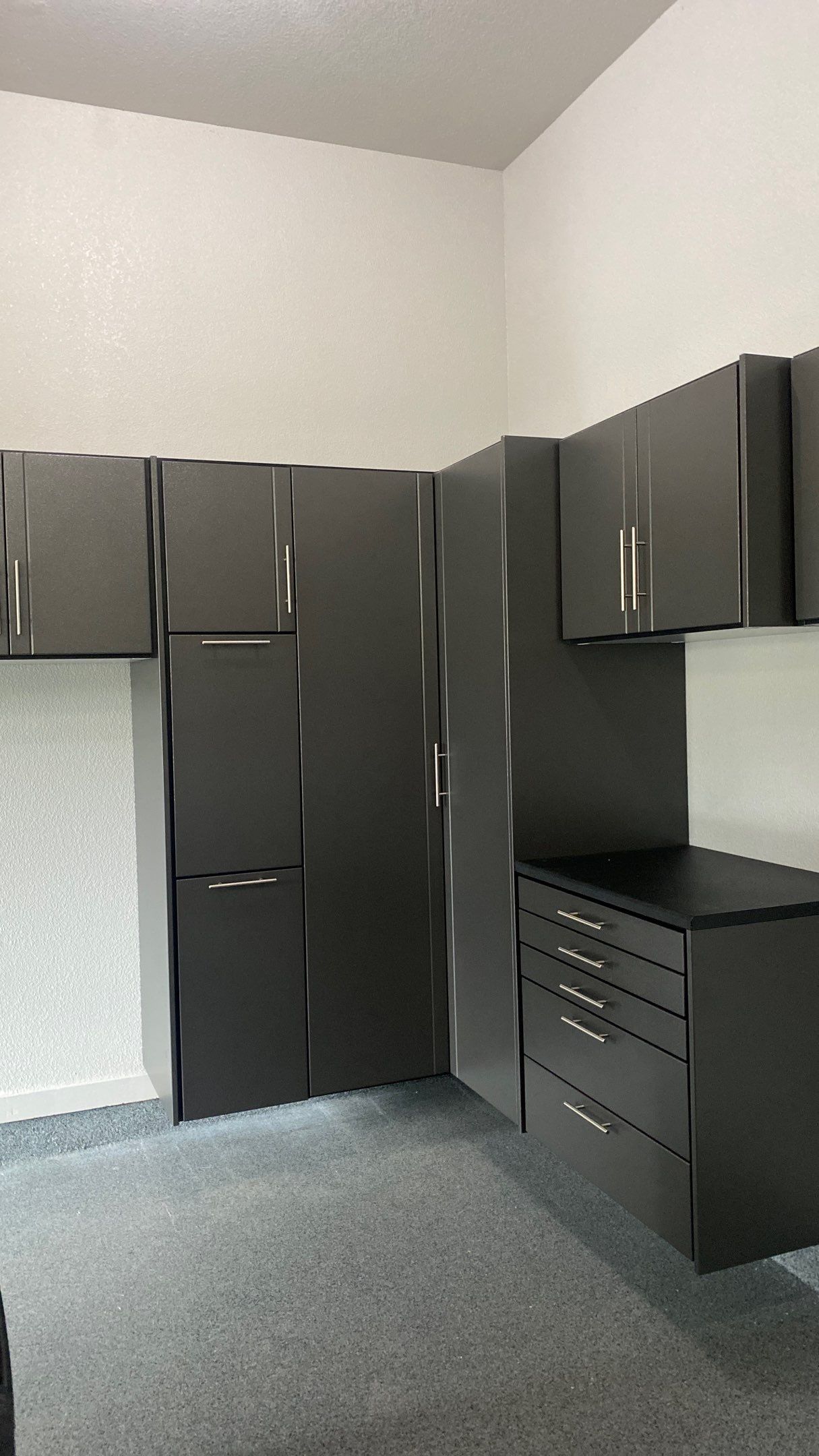 Brad F. upgrades his garage storage! by Banner Garage