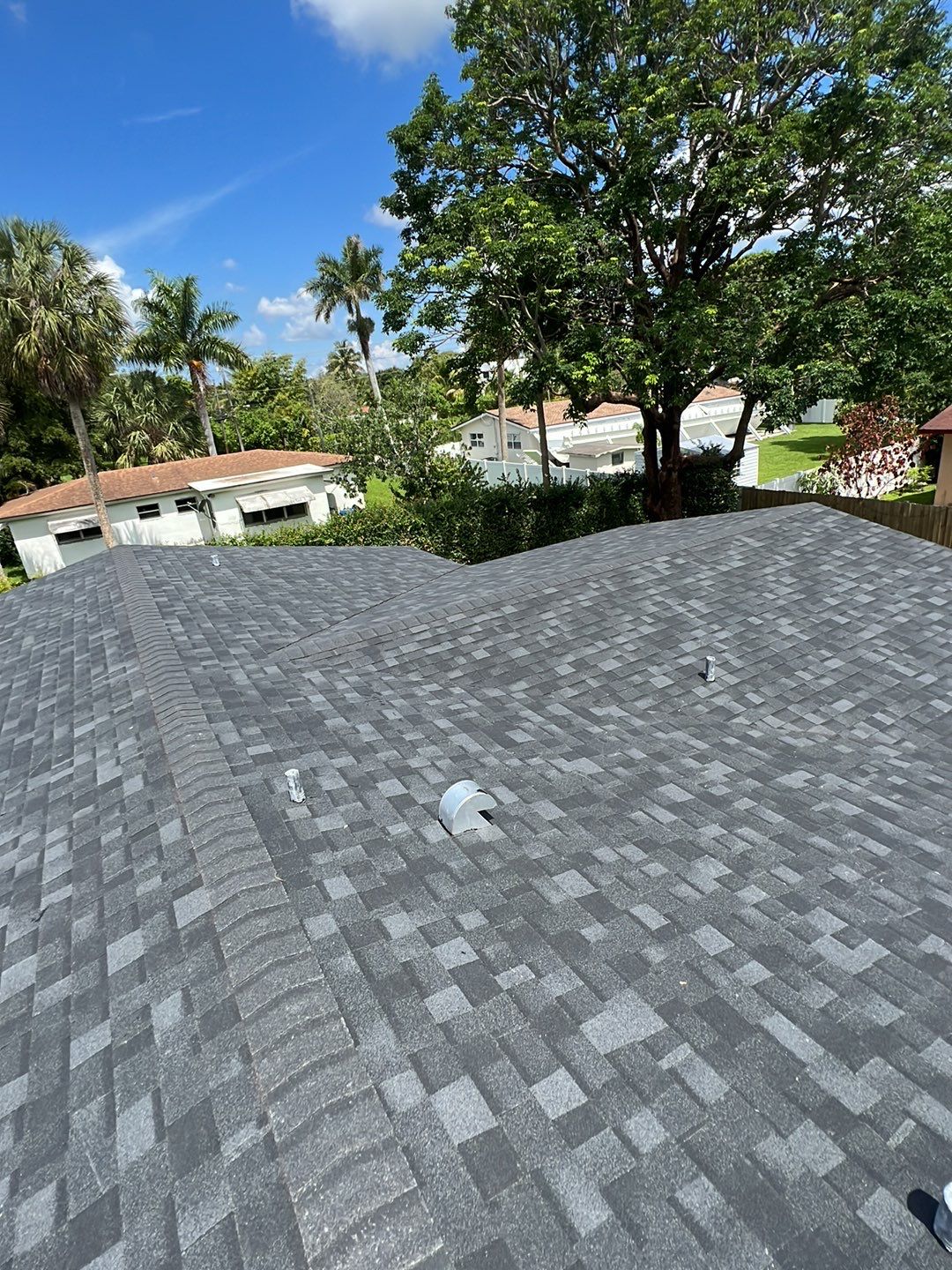 Residential Roofing Installation using Owens Corning Duration Shingle  by First Due Roofing