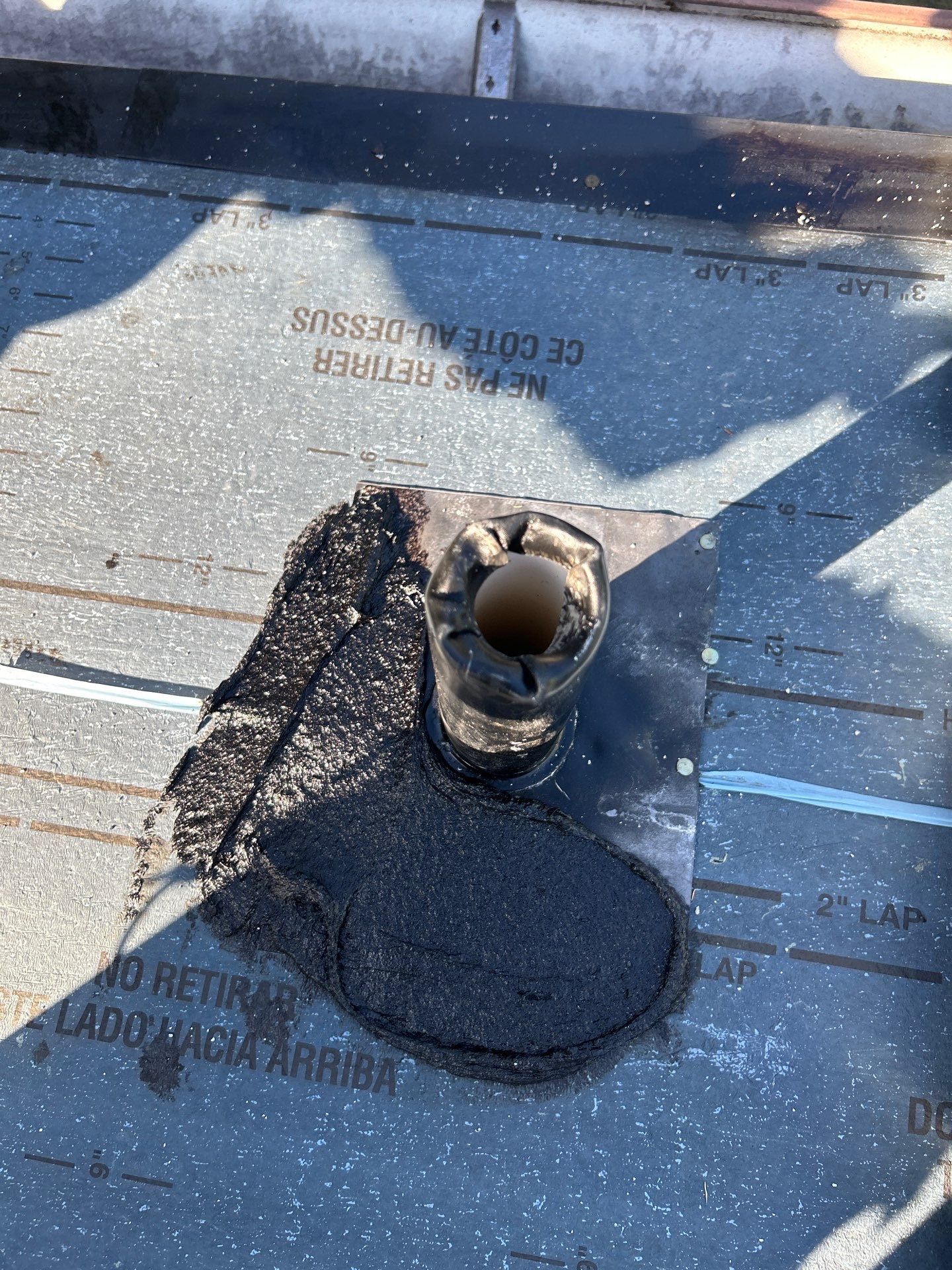 Residential Modified Bitumen Roofing by Fiddlers Roofing