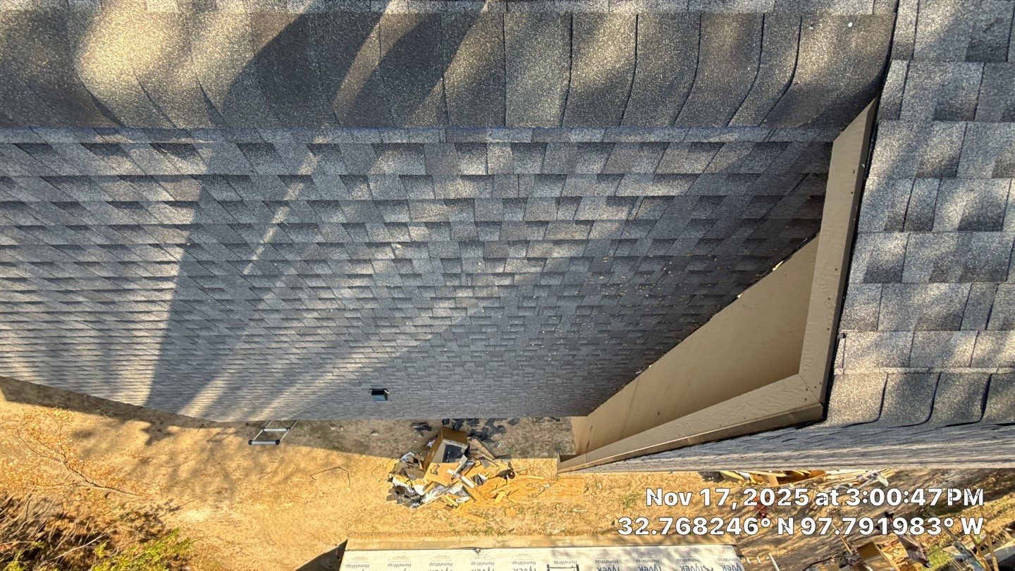 Fortified GAF Project for Trinity Habitat of Humanity by First United Roofing & Construction
