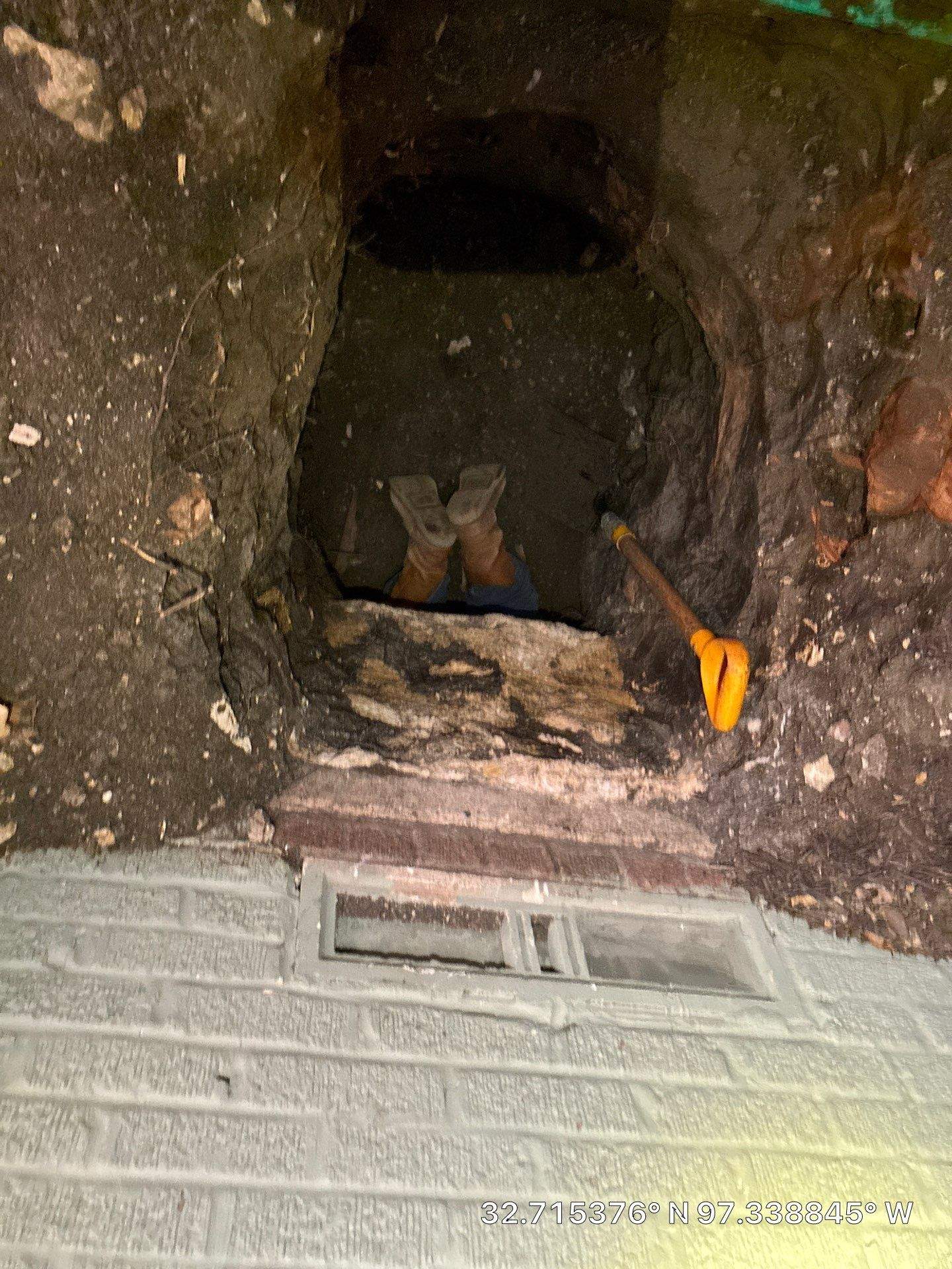 Crawl Space Encapsulation and Excavation in Lincoln by CompanyCam
