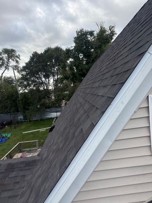 Malarkey Highlander Black Oak in Gothenburg