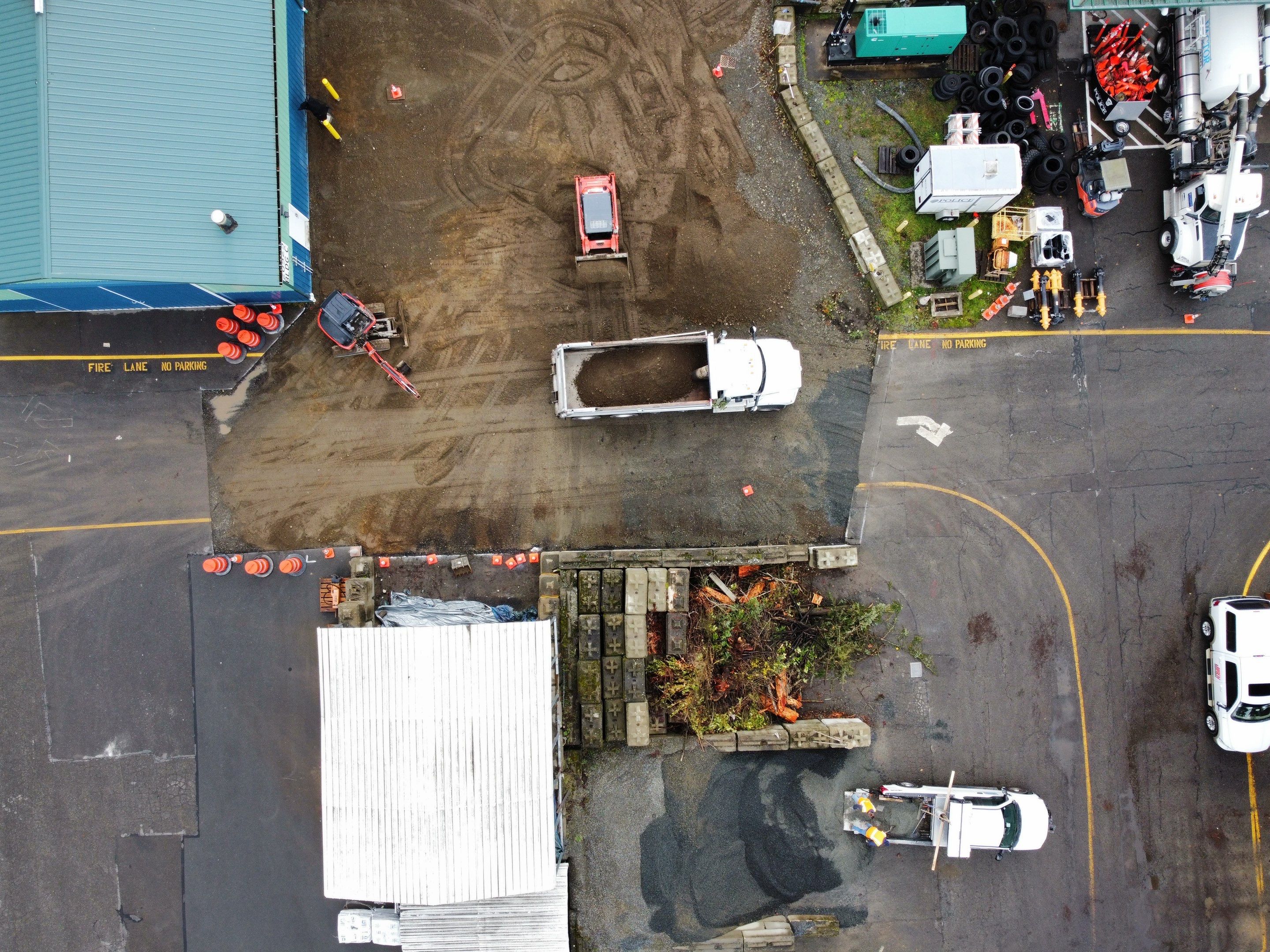 Asphalt Patch Repair | Lynnwood  by Jireh Asphalt & Concrete Inc 