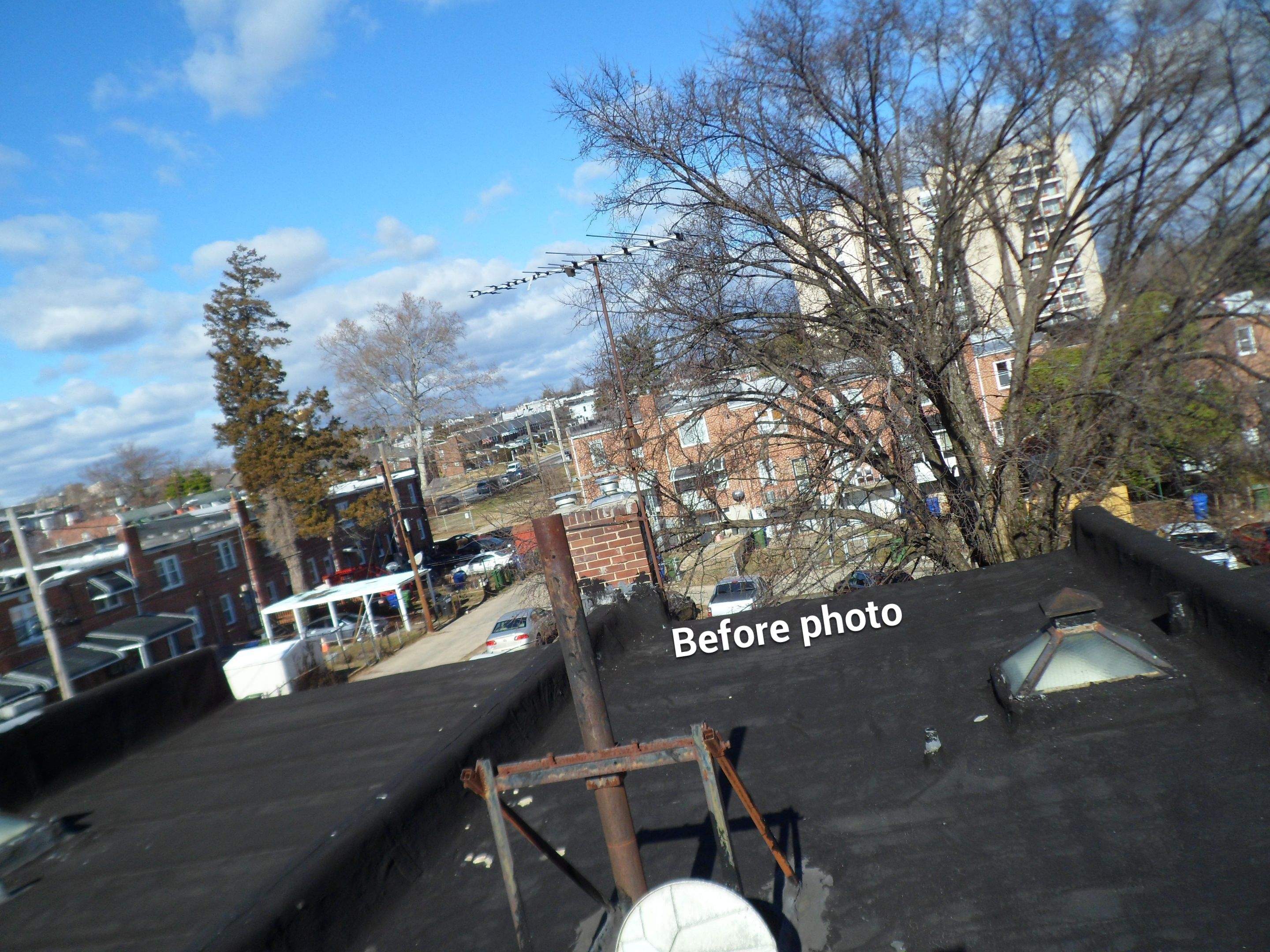 Residential Roofing Installation by Alpha Design Services