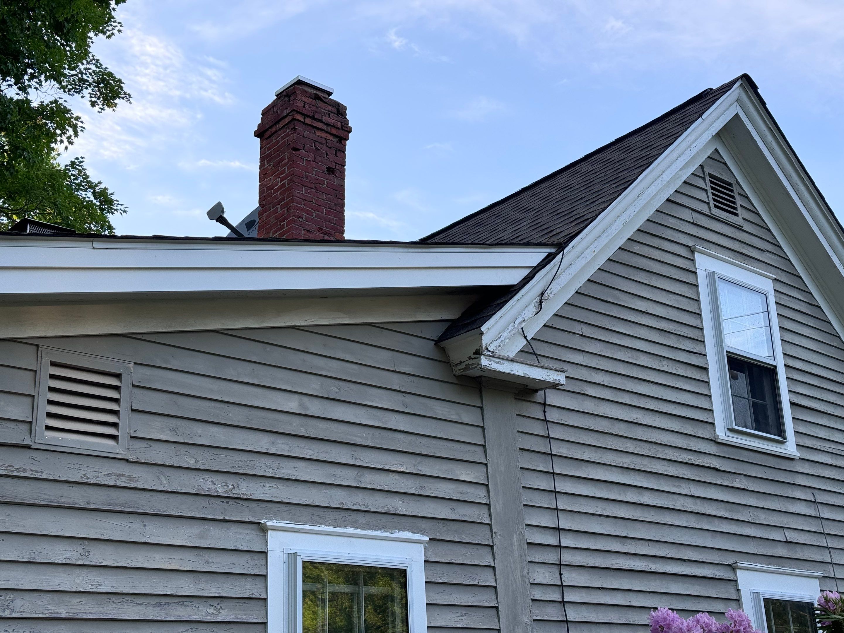 Complete Roof Replacement & Stunning Front Dormer Overhaul! by Sensible Home Solutions