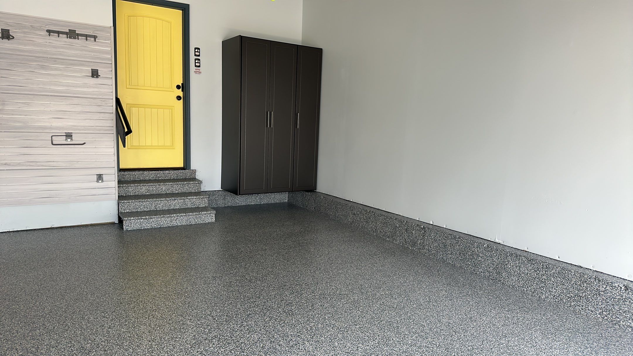 Shawna M. got her dream garage with this storage setup by Banner Garage