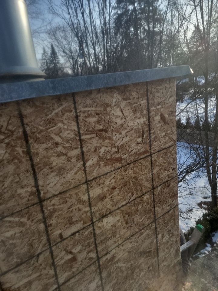Residential Roofing Installation using Owens Corning Driftwood by 180 Contractors