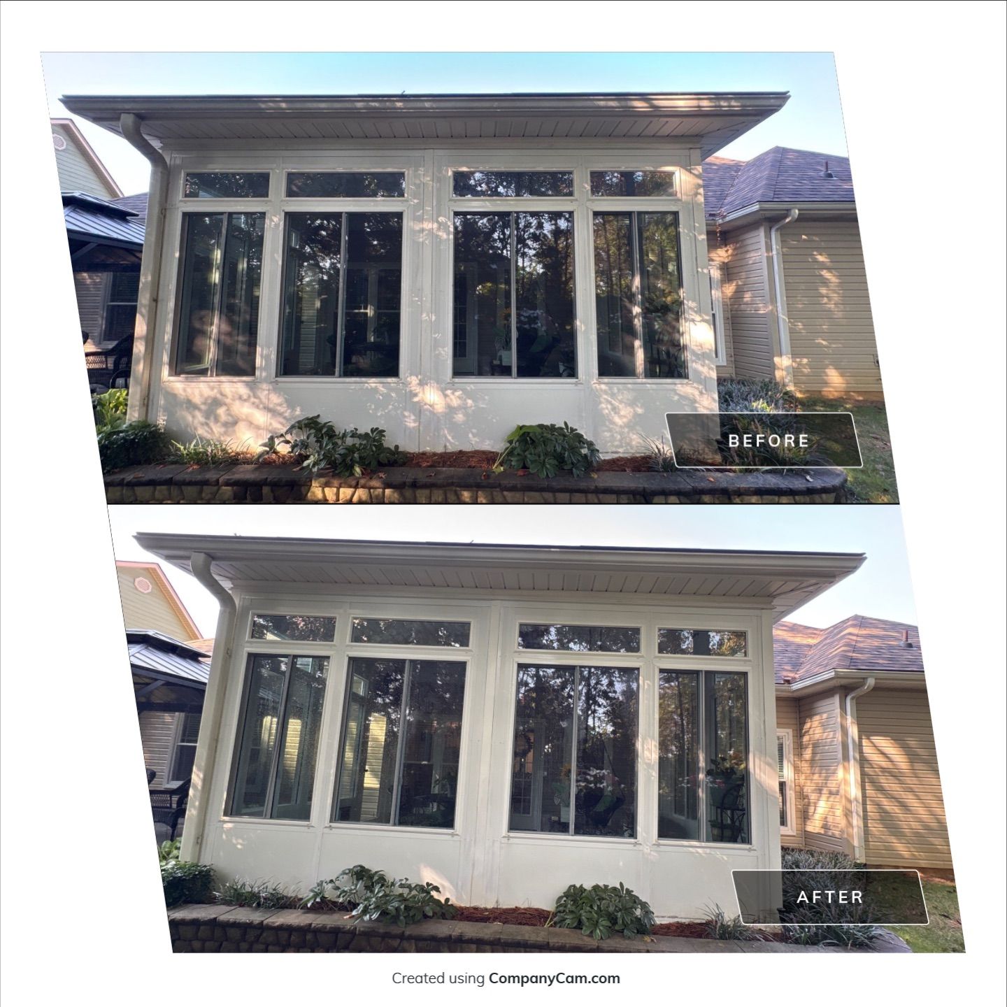 Project in Middle Valley by Curb Appeal