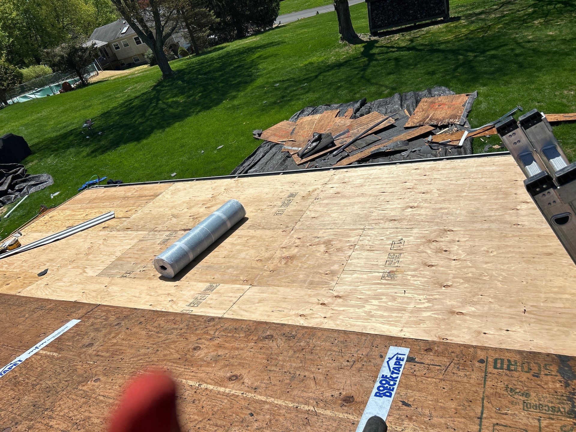 Meriden by All site builders LLC