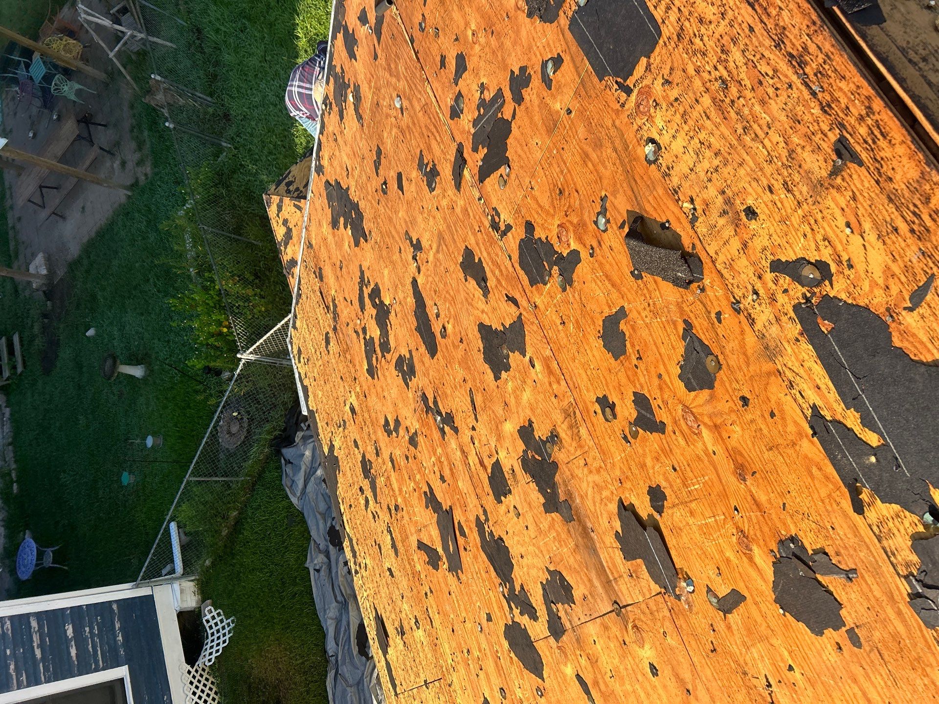 Residential Roofing Repair using Owen's Corning Duration (Lifetime) Shingles by Roof Repair Company