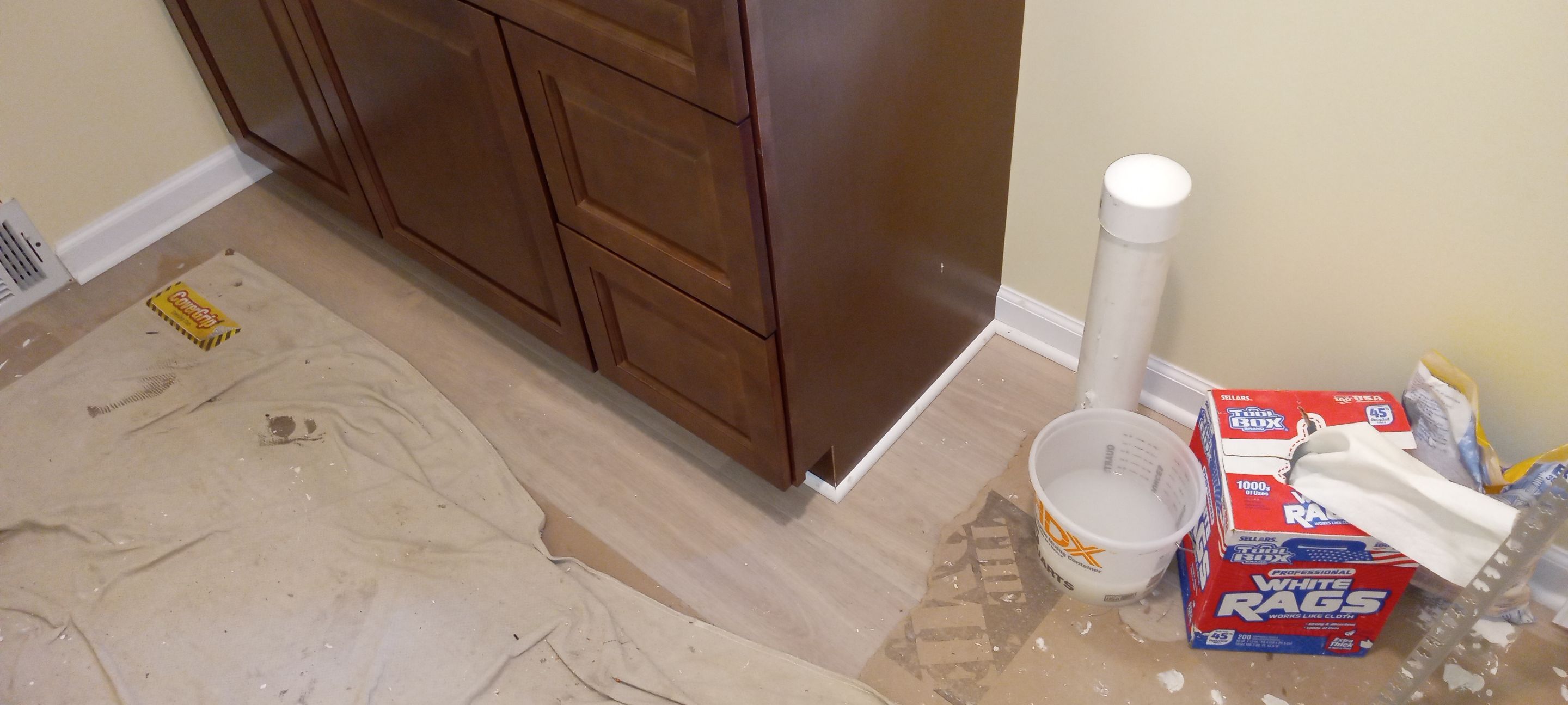 Bathroom Remodel by Ivy Lea Construction