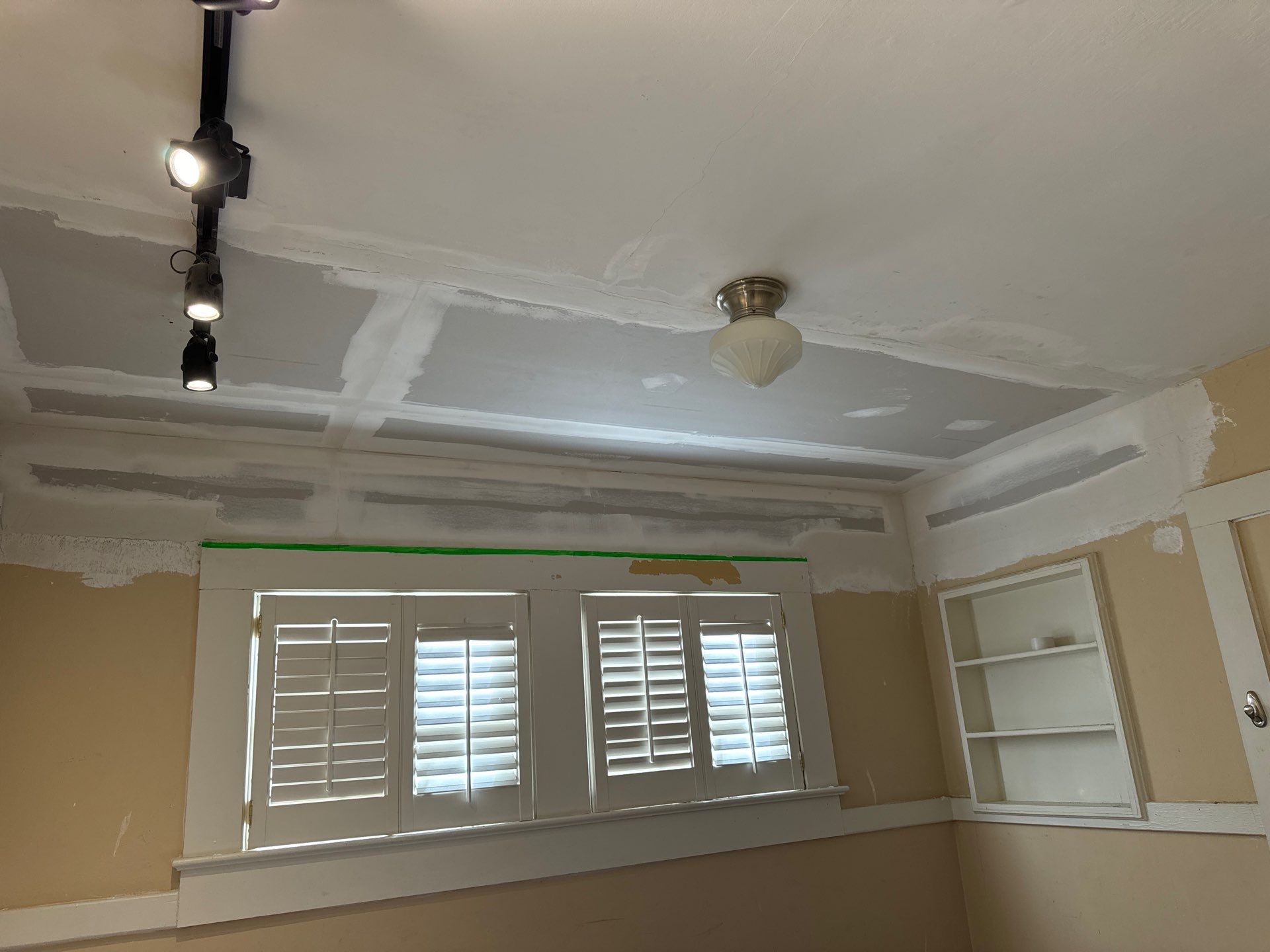 Commercial Interior Painting – Emory University by Praise God Painting, LLC