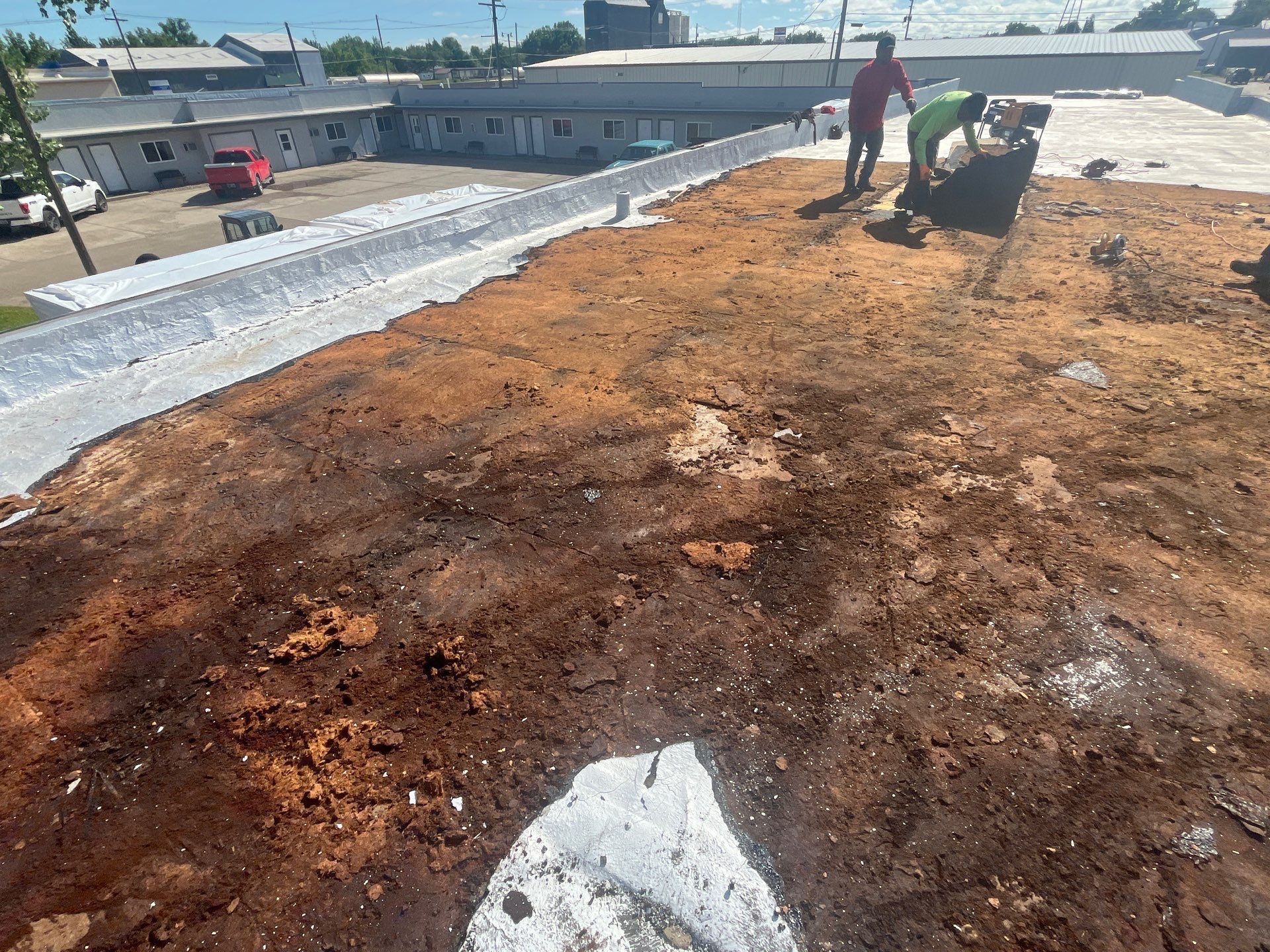 145 Cleveland Road West • Chinook, Montana 59523 by swagg construction