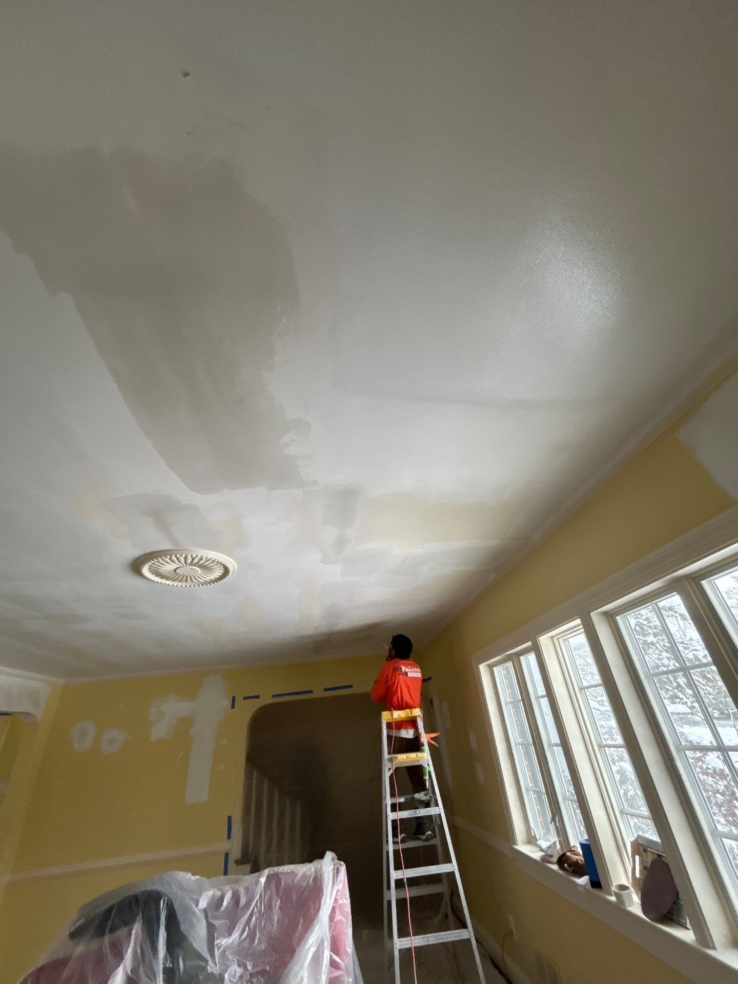 Residential Interior Painting in Annandale, VA by My Painter 