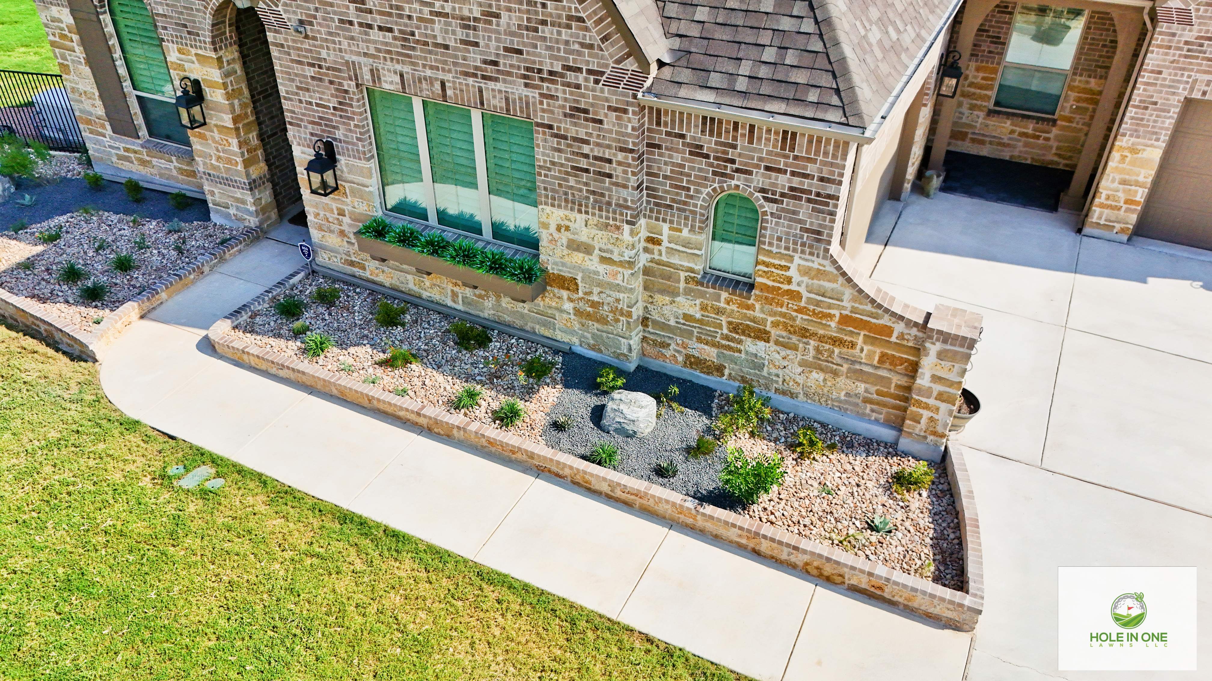 Timberwood Estates - San Antonio, TX by Hole In One Lawns, LLC