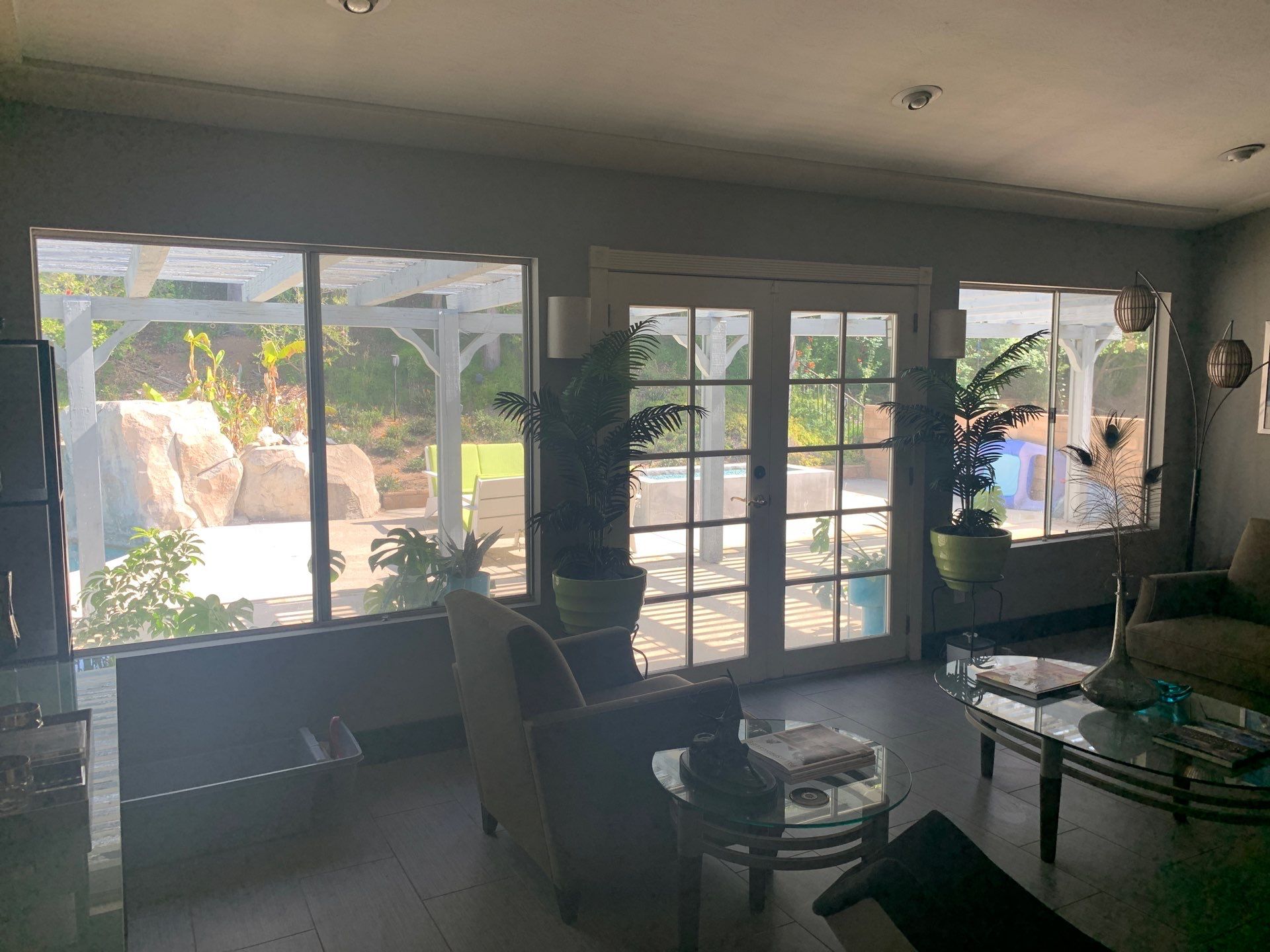 Riverside windows installation by American Window Company by American Window Company