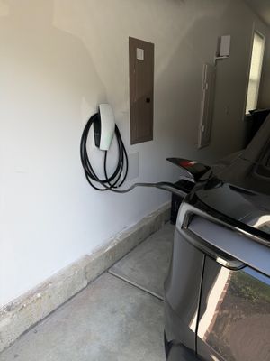 EV Charger Installation