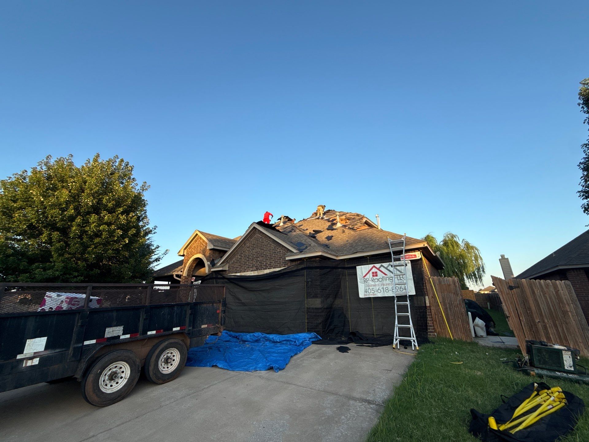 Billy by RP Roofing, LLC