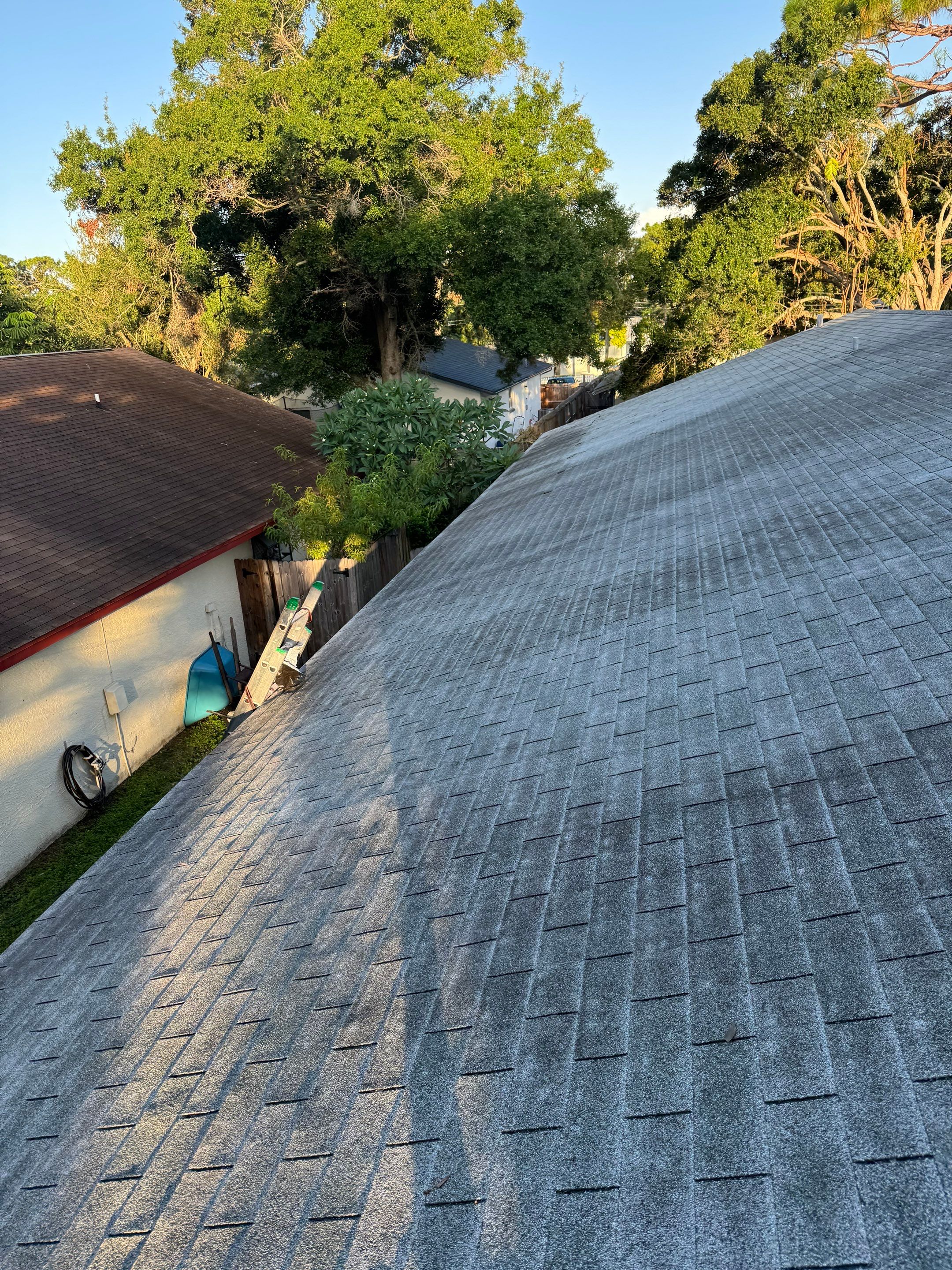 Project in Pinellas Park 33781 by Mitchell Roofing Company LLC