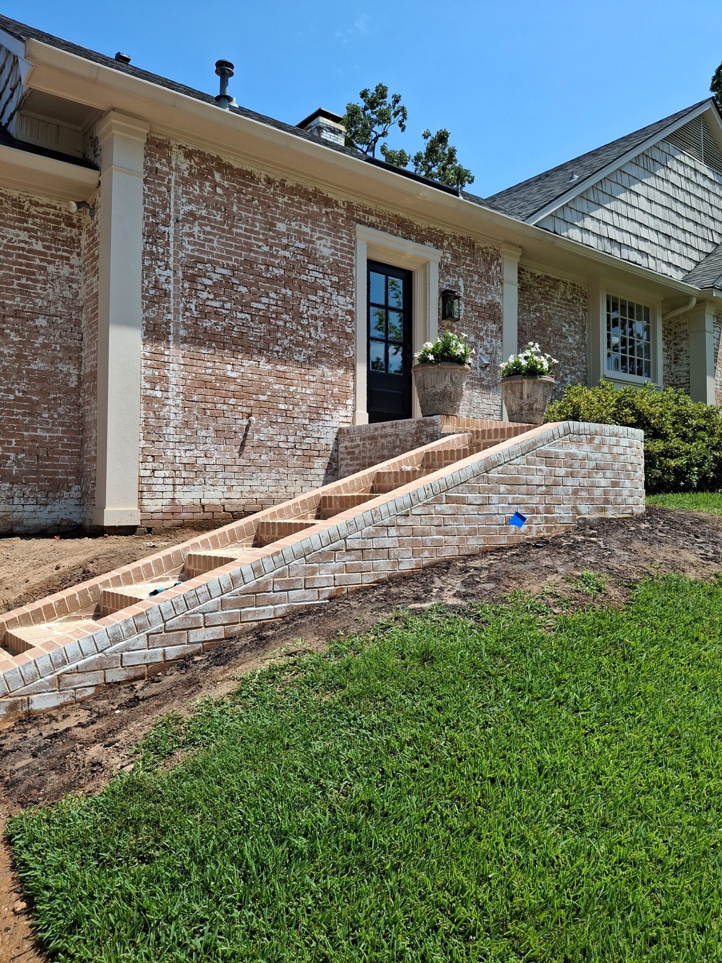 Historic Limewash Match – Tyler (Azalea District) by Quality Coats Painting