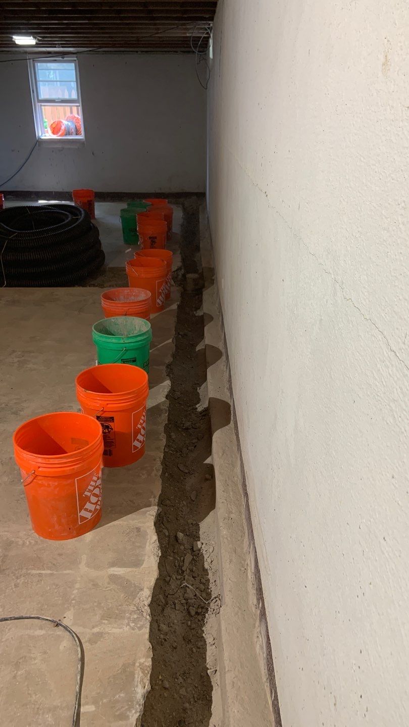 Trusted Waterproofing Partner for QuarterSawn Design Build by Waterproofing Northeast