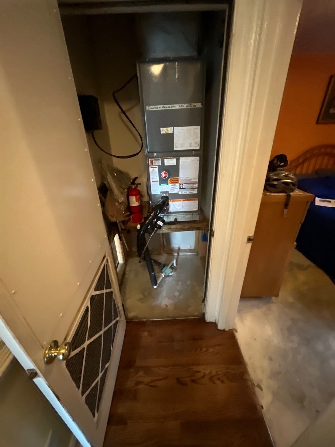 Emergency Water Loss Restoration by EAS Environmental, LLC.