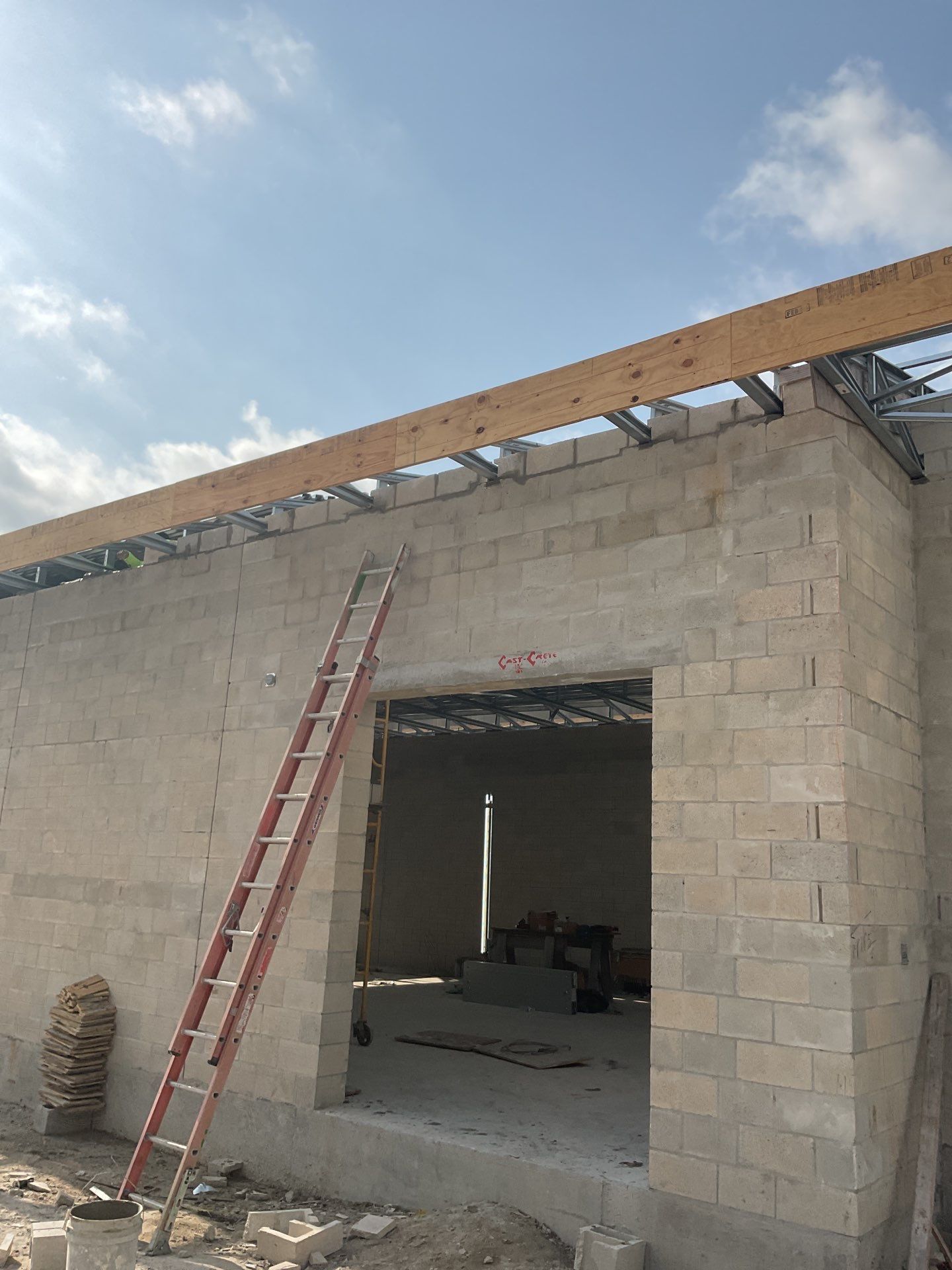 NORTH LEE COUTY EXPANSION by Southern Gulf Construction