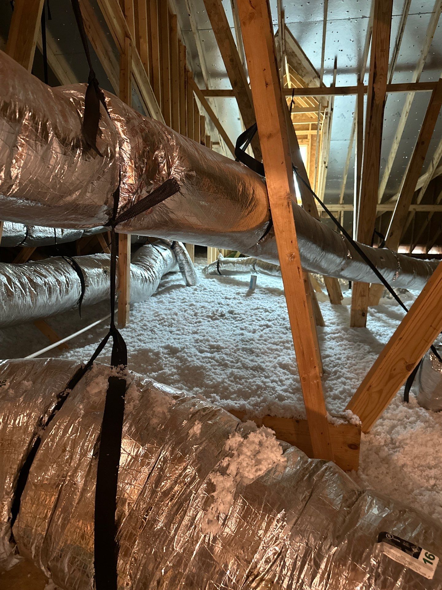 R49 Attic Blow Midlothian Tx  by Apex Insulation Solutions